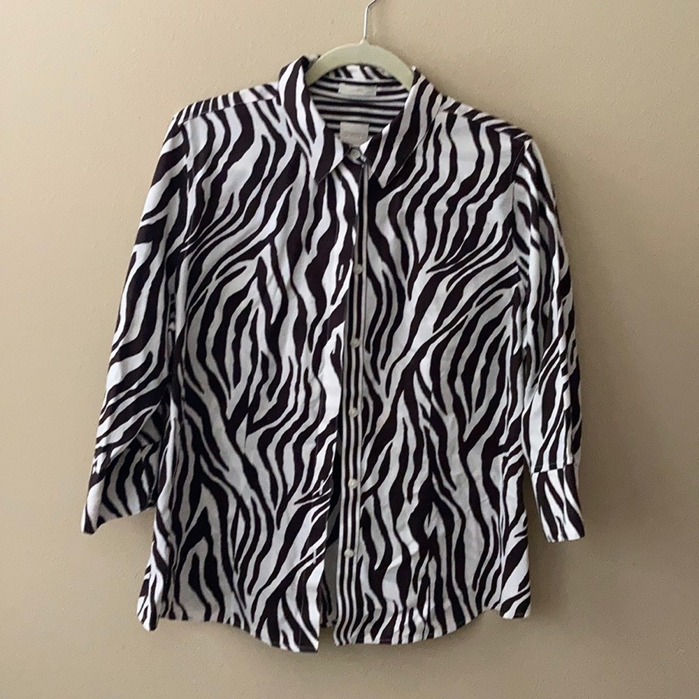 Chico’s blouse
